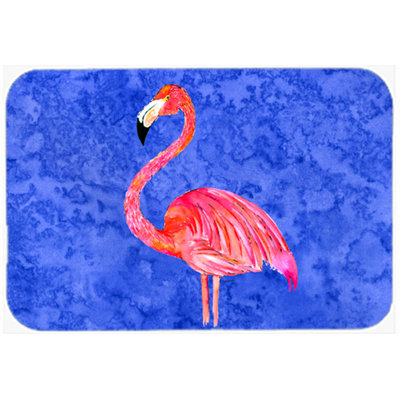 East Urban Home Flamingo Glass Cutting Board