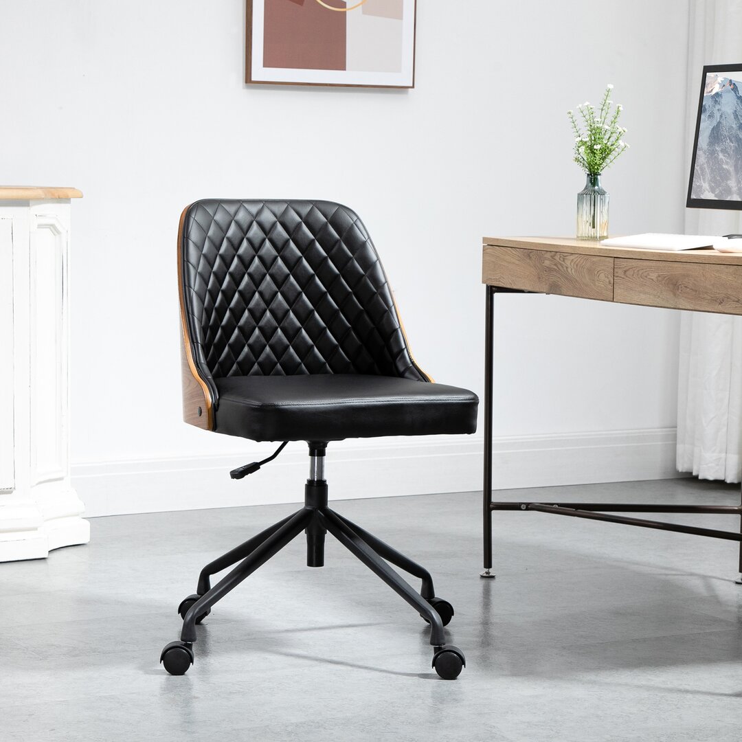 Bürostuhl Schreibtischstuhl Drehstuhl Home-Office-Stuhl höhenverstellbarer ergonomisch 360 drehbar