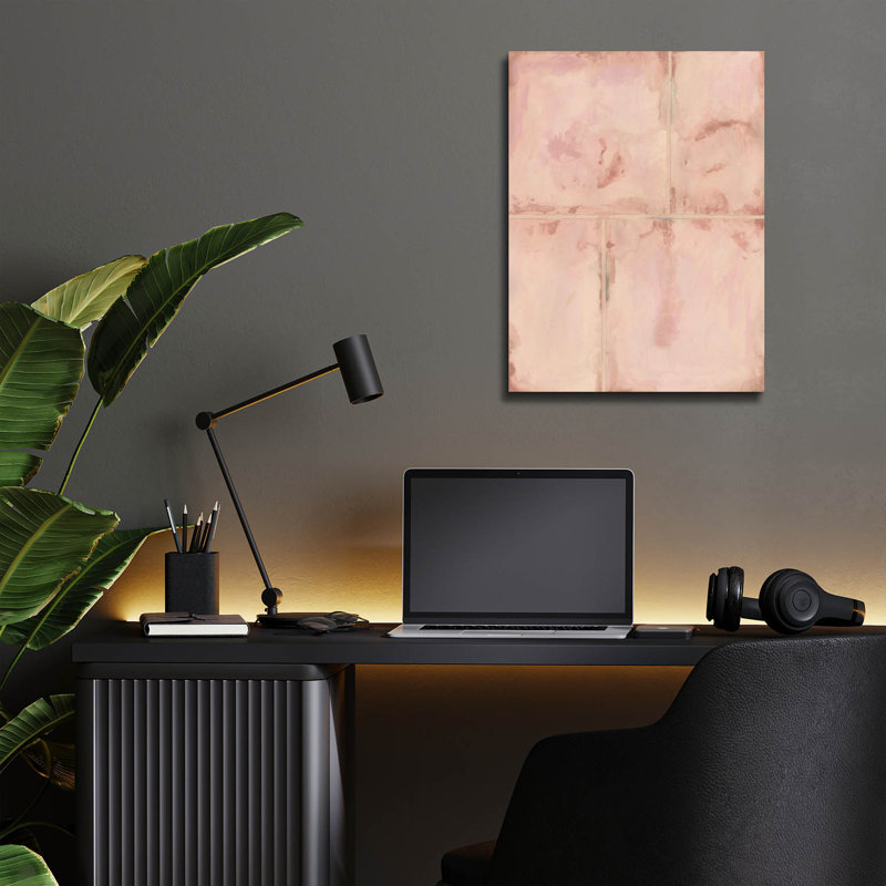  «Fragile Frames 2» par Michael Willett, art mural en verre acrylique, 12 po x 16 po