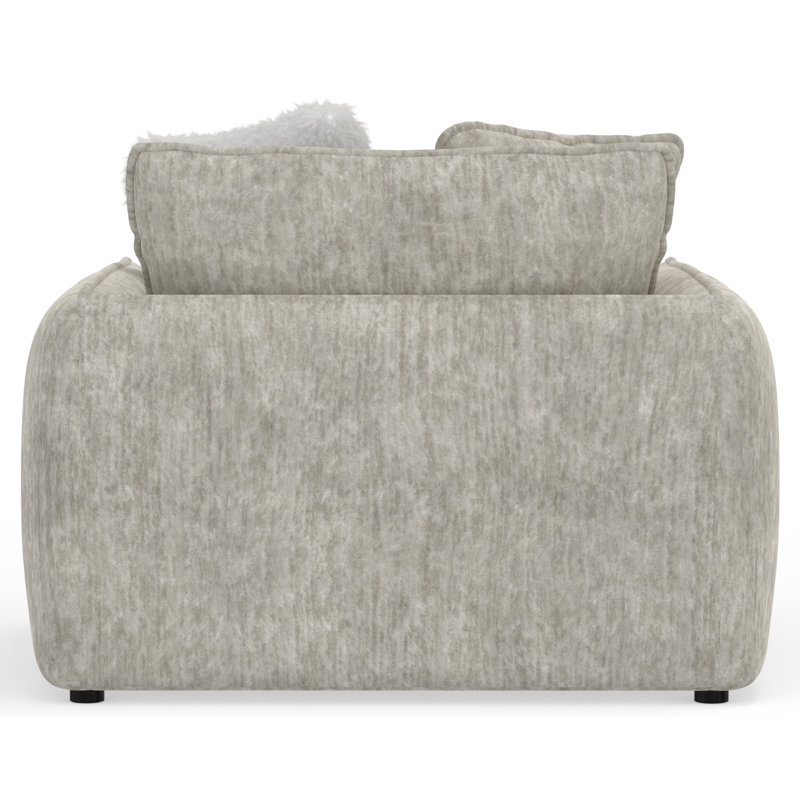 Chaise et demi Rurik, parchemin