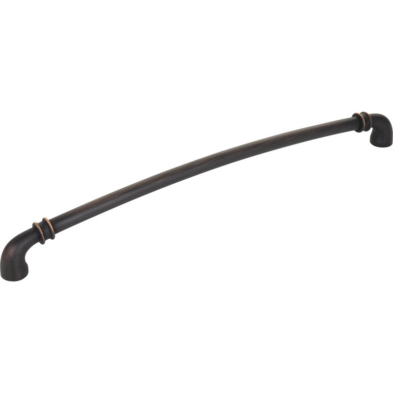 Marie Bar / Handle Pull, Brushed Oil Rubbed Bronze