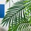 120cm Faux Palm Tree in Pot-1990451380