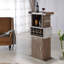Holstein 68 cm Wine Bar Cabinet