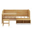 Ensemble de lit simple et de bureau Palmore, tabouret et 2 tiroirs-961567225