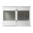 ECOFLEX Horizon Easy Access Dog Crate-457992643-457992641