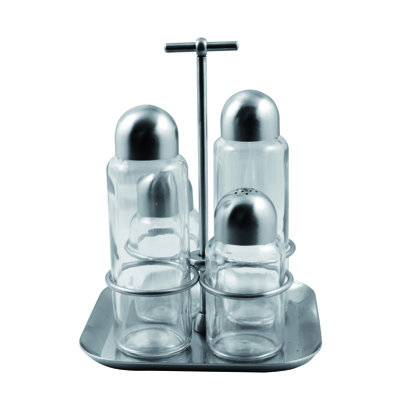 Uno Cruet Set