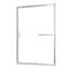 Paroi de douche coulissante simple H 60 po x H 72 po-113930969