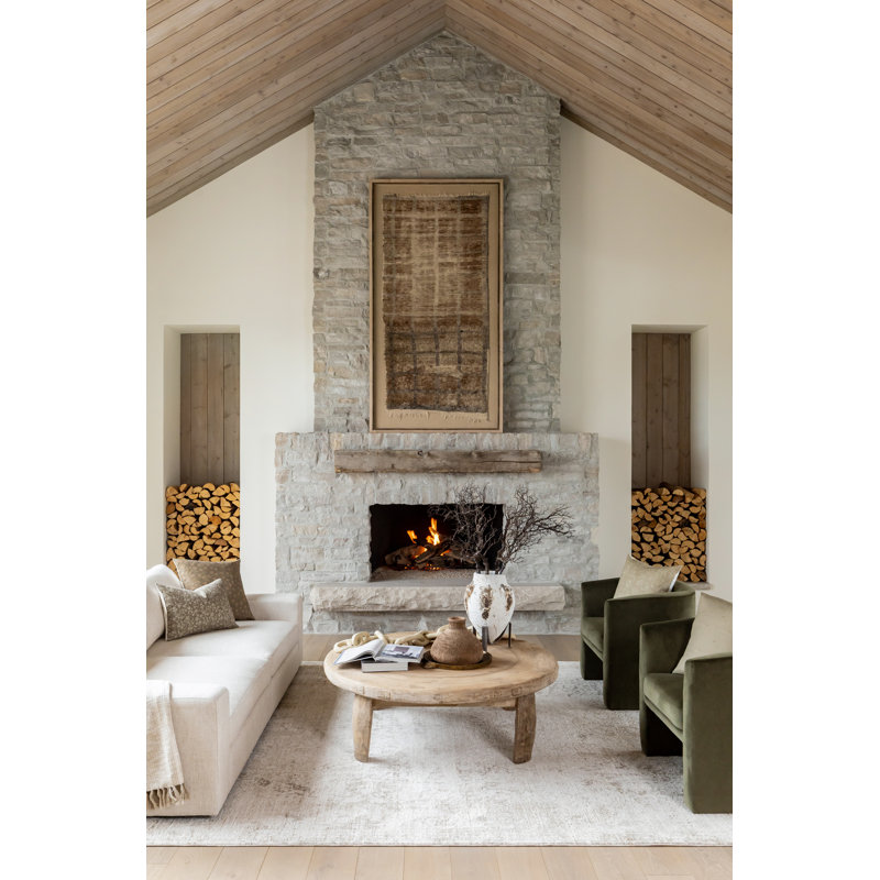 Vivir X Livabliss Beth Machine Woven Rug, Rectangle 7'10" x 10'2"