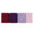 Mauve / rose / bourgogne est en rupture de stock