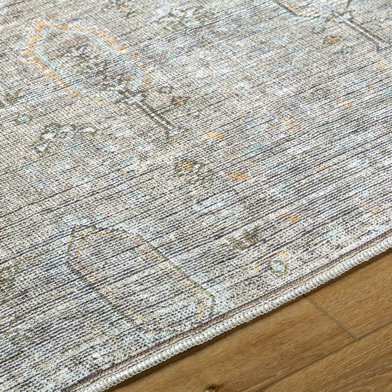 Becki Owens x Livabliss Darling Machine Woven Area Rug, Rectangle 8'10" x 12'
