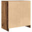 Sideboard 70 X 41 X 75 Cm Engineered Wood-464464196