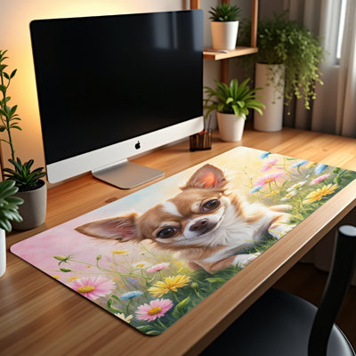 Polyester Desk Pad