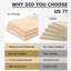 Armoire de salle de bain Lydney-121112293