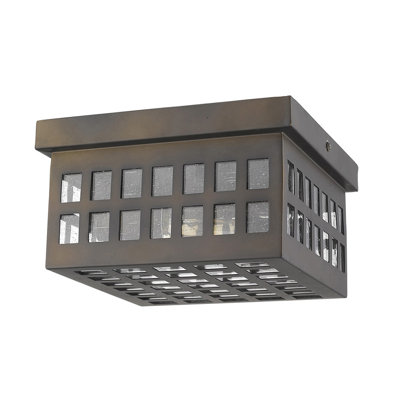 Hobbs Flush Mount