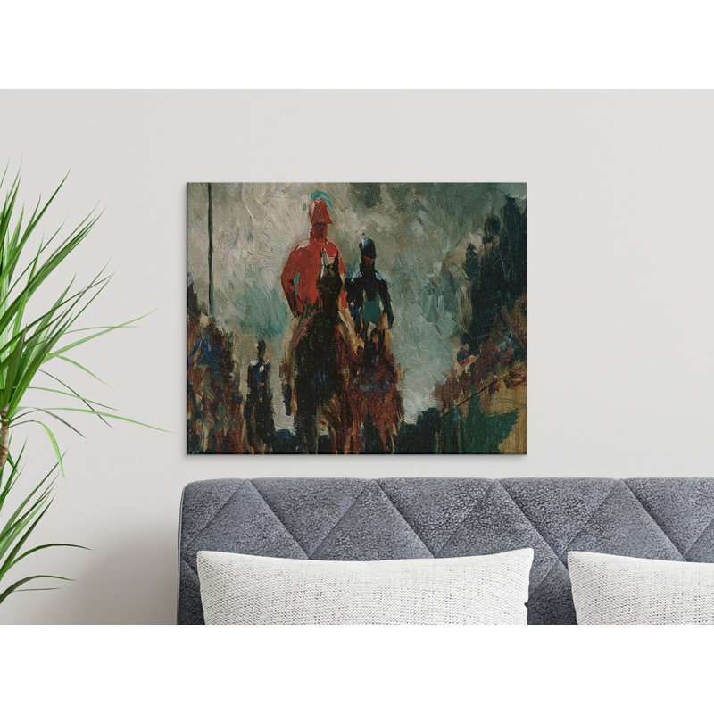 Ranieri Wrapped Canvas Print Set, 30x20