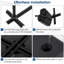 6.5kg Umbrella Base