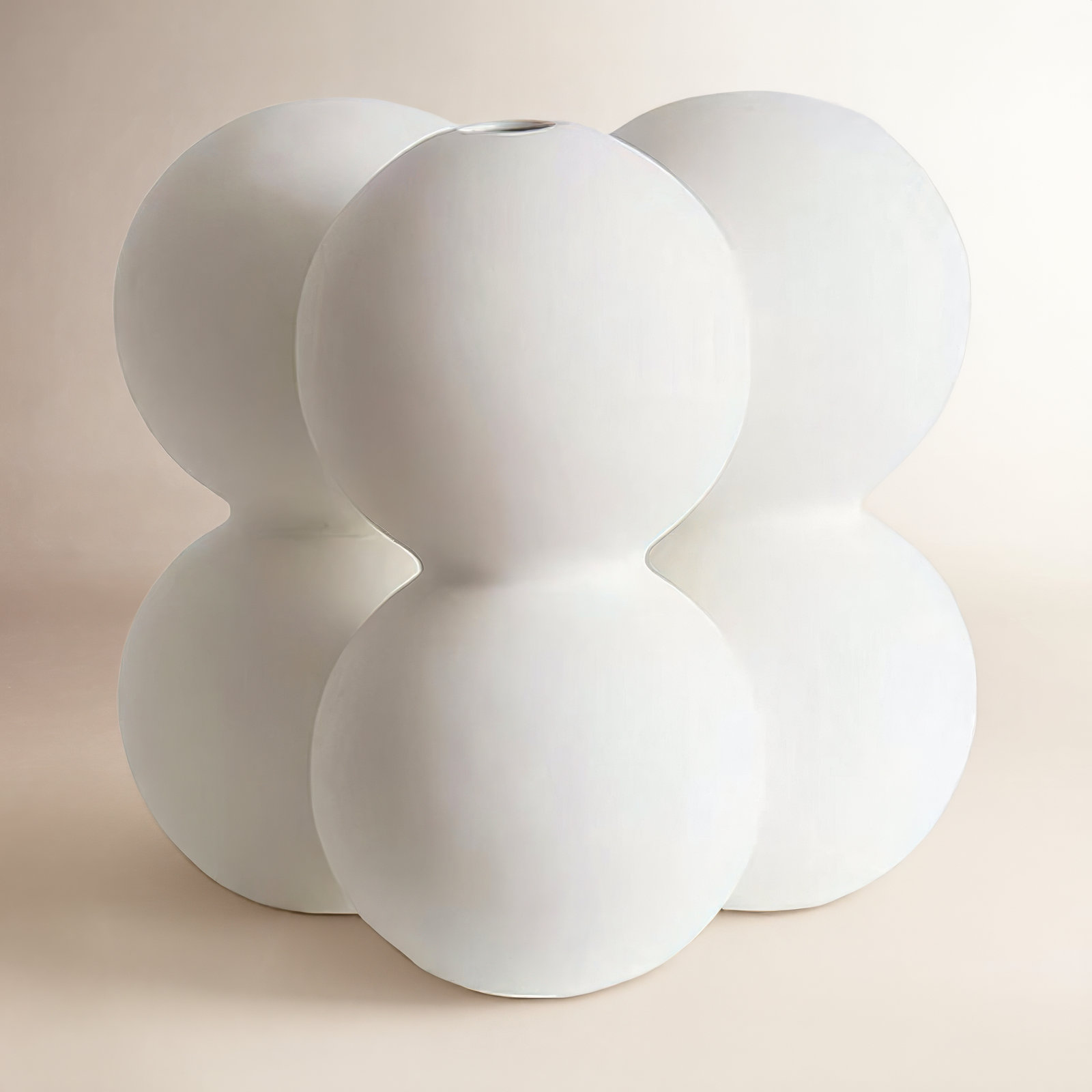 Siobhan 6'' Handmade Ceramic Table Vase