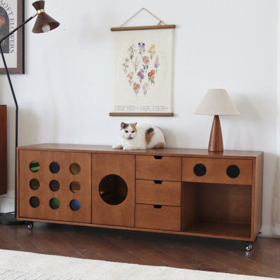 Meuble télé moderne et minimaliste