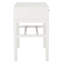 Table de bout en bois massif avec rangement Peters-222216539