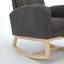 Chaise berçante Modern-744202818