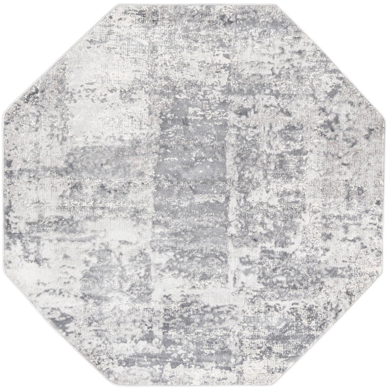 Ainsley-Junior Indoor Rug, Octagon 5'3"