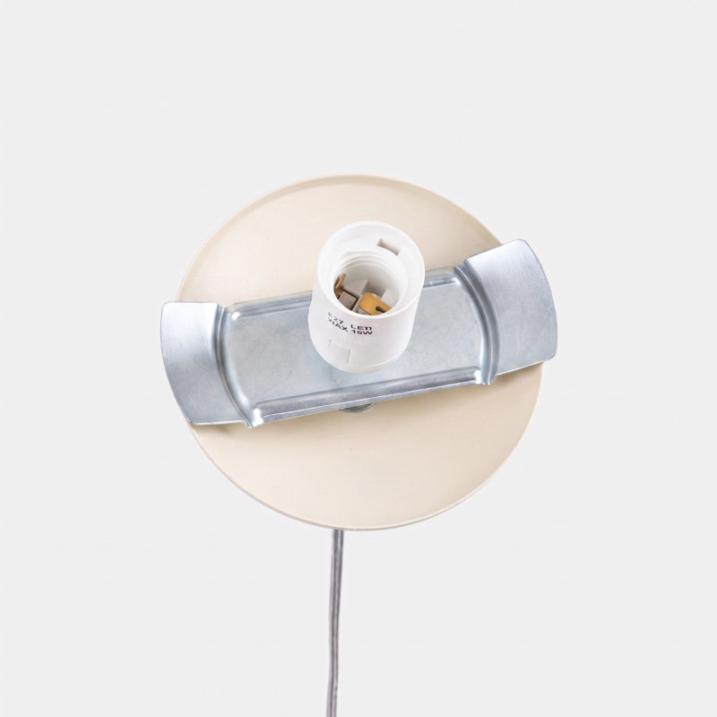 Pendant lamp UGO 20 white, 30x30x120 cm, Beige