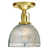Rubbed Brass