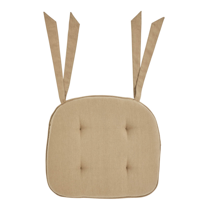 Leedom Outdoor 2.5'' Chair Pad