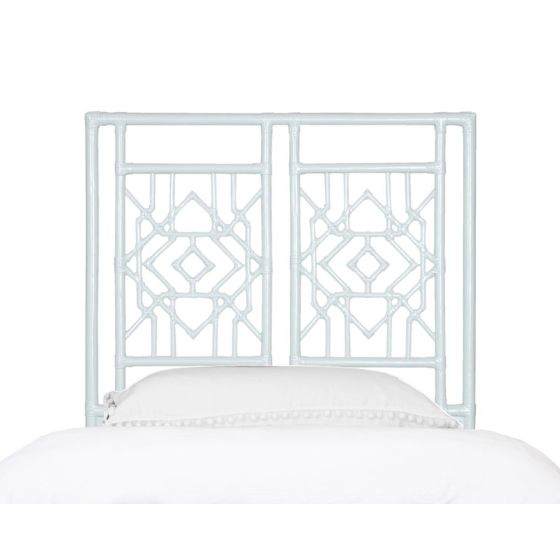 Tulum Headboard, Twin, Light Blue