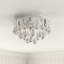 Zahara Flush Mount