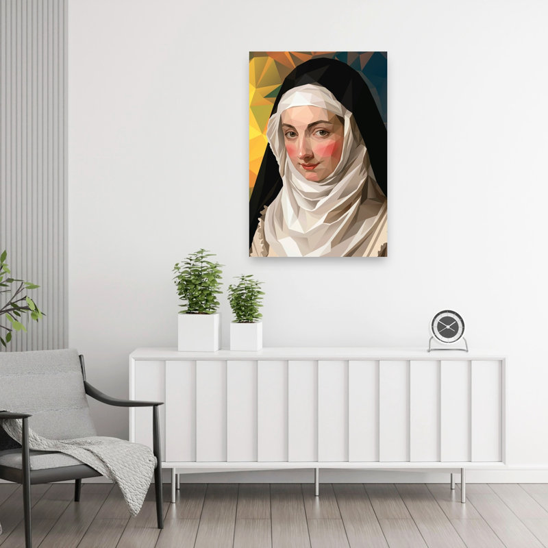 Print, 91.44cm H x 60.96cm W