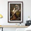 Lamia by John William Waterhouse - Picture Frame Painting-62767924-62767926
