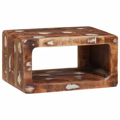 45cm W Solid Wood Bedside Table