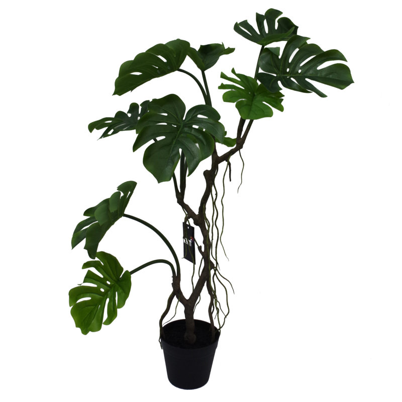 90cm Faux Plant in Pot Liner