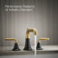 Tone Bath Faucet Trim With Diverter Spout-1385932133