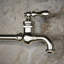 Artifacts® Single-Hole Wall-Mount Pot Filler-19194928