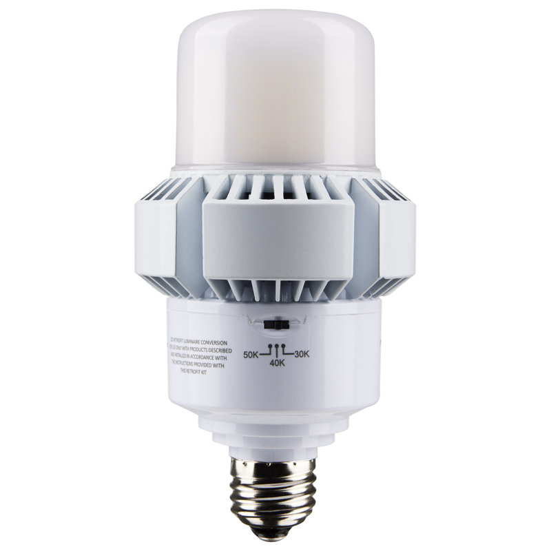 A-Plus 37 - LED - Light Bulb Selectable CCT Warm White Base, 35 W