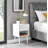 Braith 1 Drawer Bedside Table-103145053