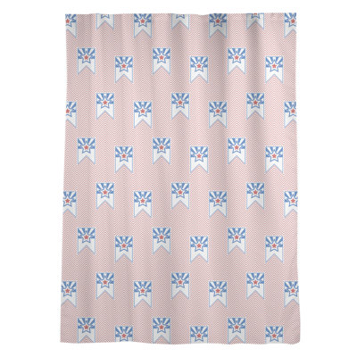 Sheer Single Curtain Panel