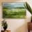 " Emerald View I " Oil Print-92469782-92469784