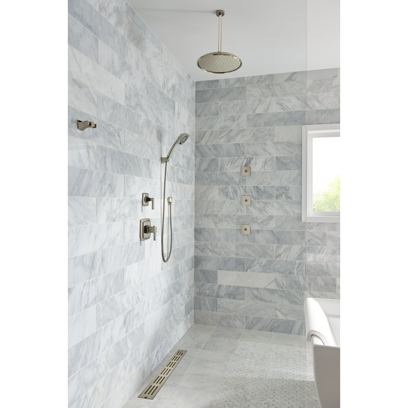 Connelly® Faucet Trim, Brushed Nickel