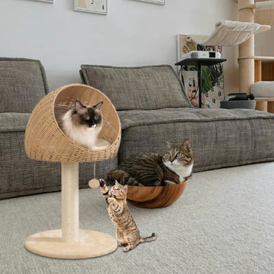 Maison pour chat Eleonoro