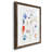 " Beach Treasures " Painting Print-531432777-531432776
