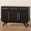 Walkowiak 119Cm Wide 3 Drawer Sideboard-1120212580