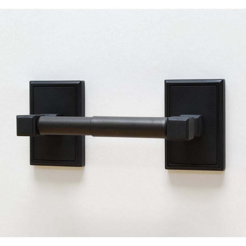 Porte-mouchoirs Hamilton standard, Noir