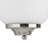Hayesville LED Flush Mounted Sconce