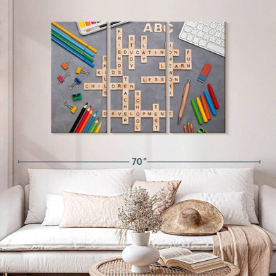 Senne Education Crossword Puzzle