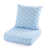 Aquarelle coquillages bleu marine est en rupture de stock