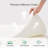 Avenco 10" Medium Pillow Top Hybrid Mattress-62660041