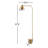 Julissa 57.5" Arched Floor Lamp